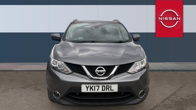 Nissan Qashqai 1.2 DiG-T N-Connecta 5dr Petrol Hatchback